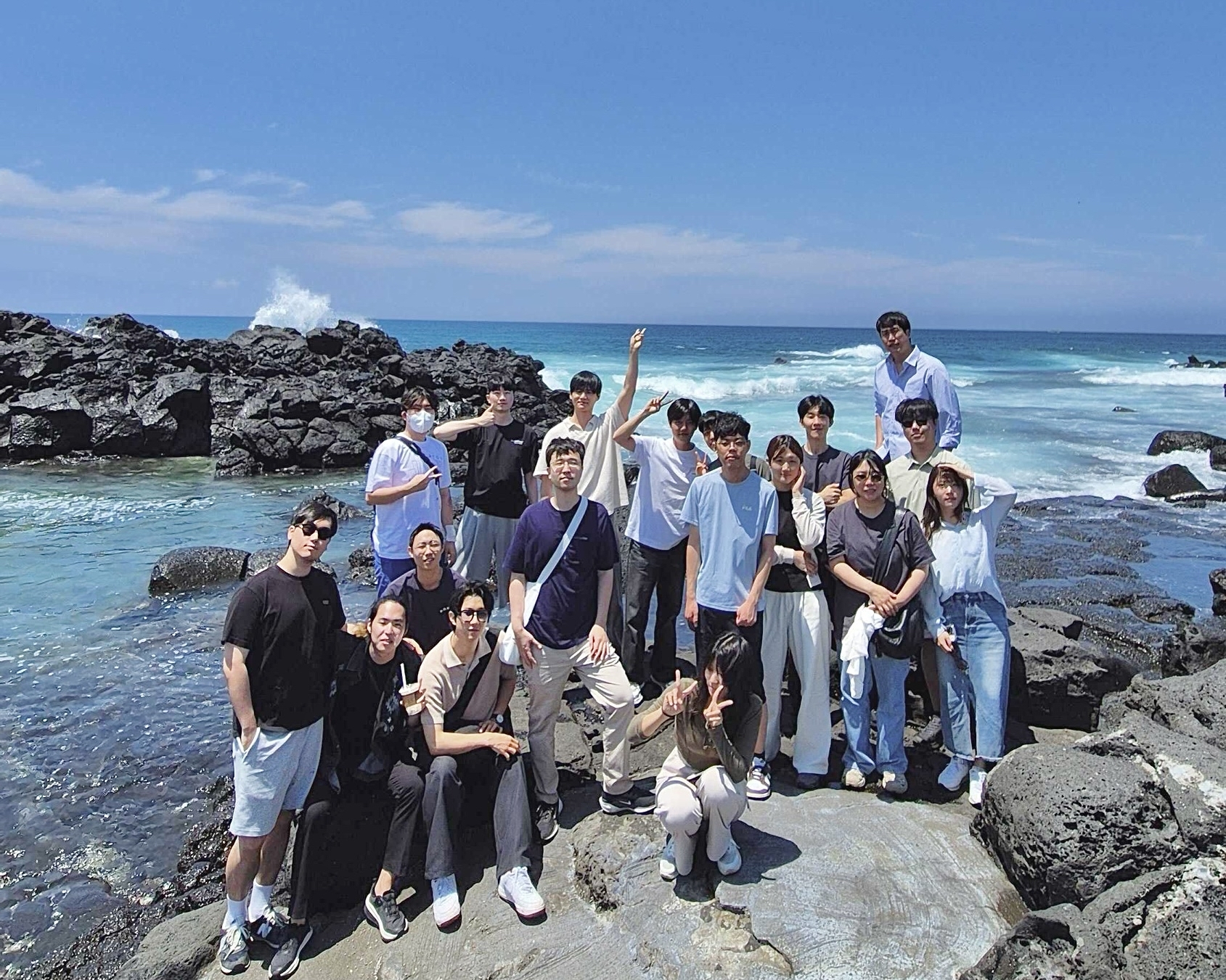 Jeju ocean